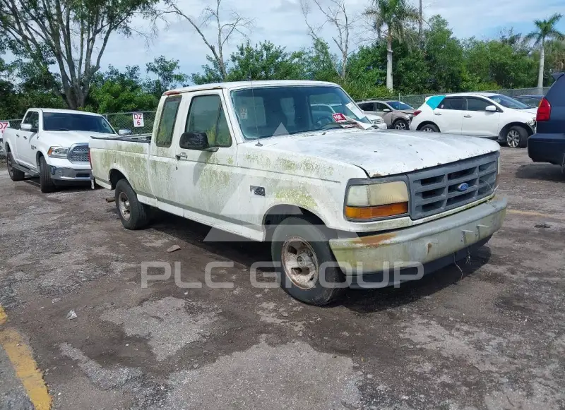 1995 Ford F-150 photo