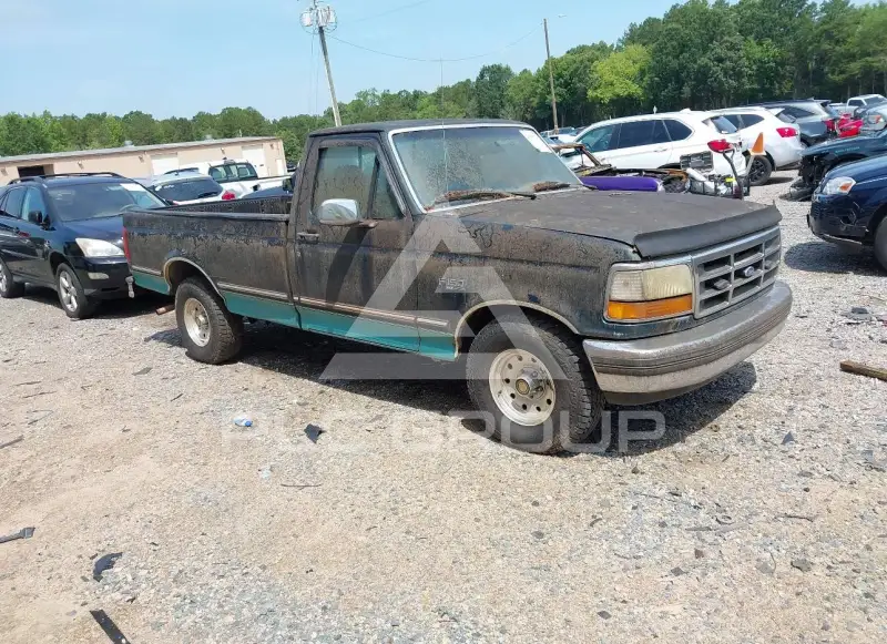 1995 Ford F-150 photo