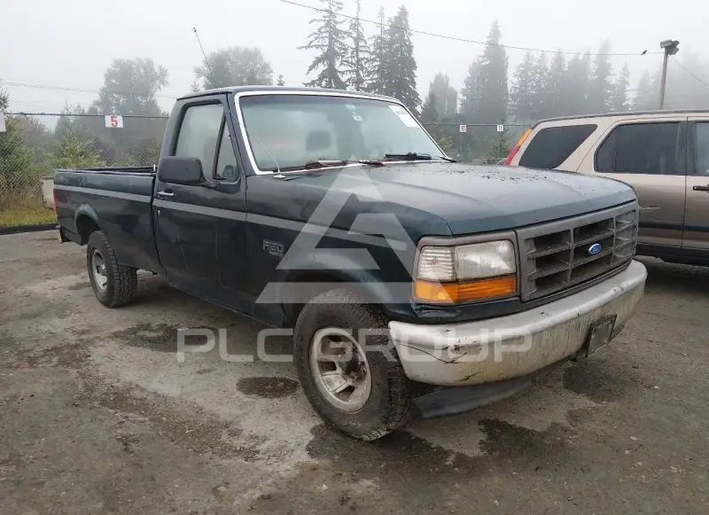 1995 Ford F-150 фото