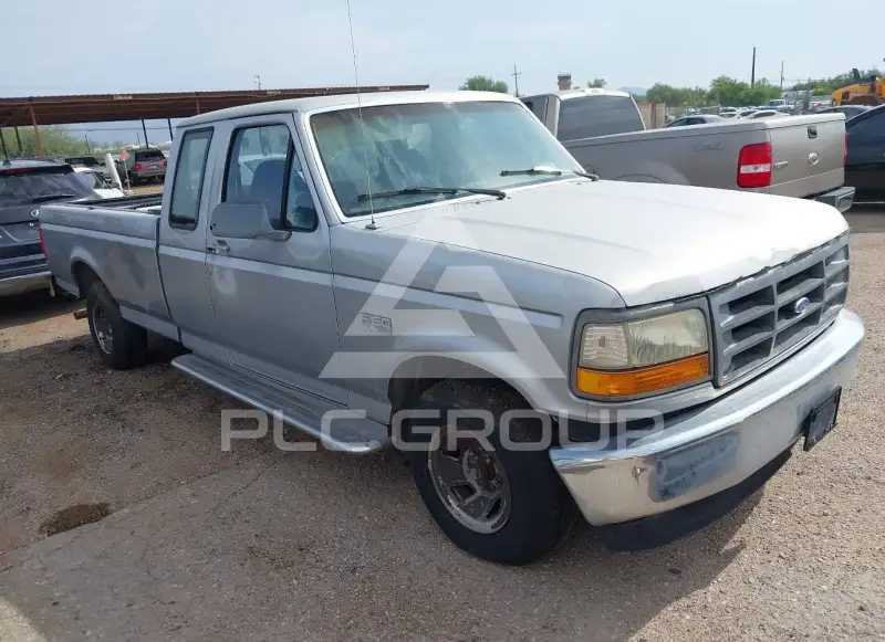 1995 Ford F-150 photo