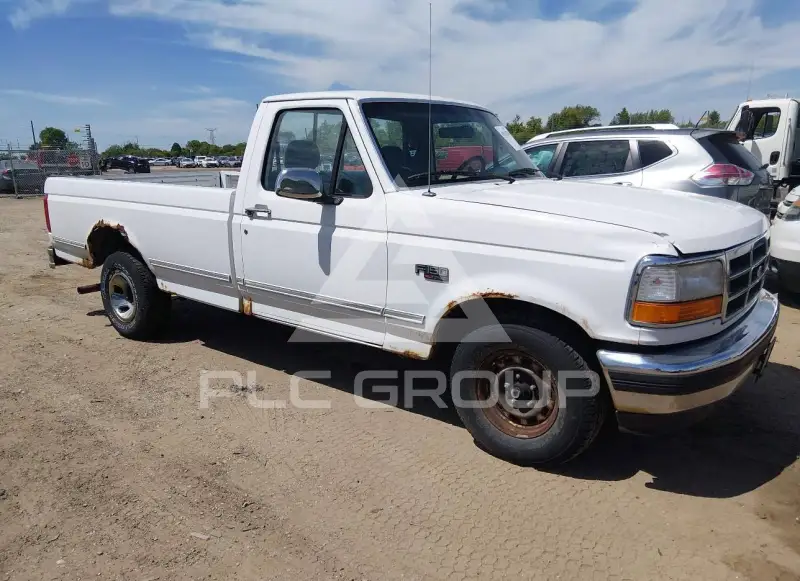 1995 Ford F-150 фото