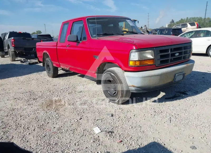 1995 Ford F-150 фото