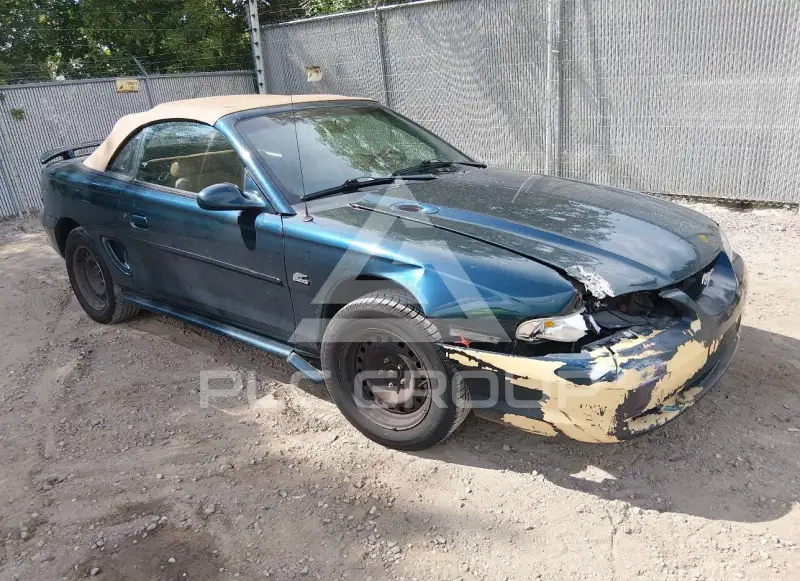 1995 Ford MUSTANG фото