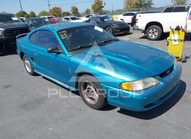 1995 Ford MUSTANG фото