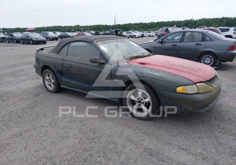 1995 Ford MUSTANG photo