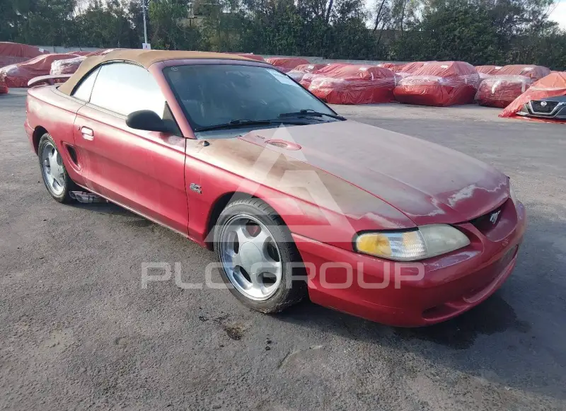 1995 Ford MUSTANG photo