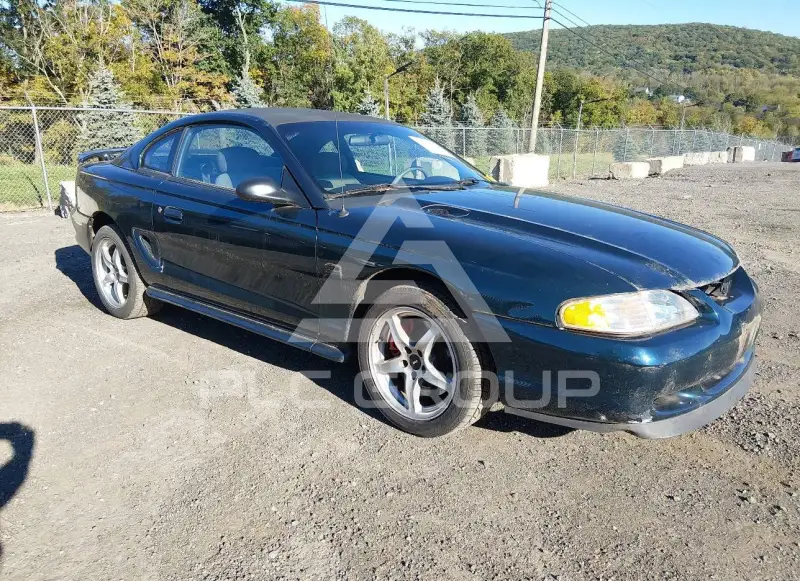 1995 Ford MUSTANG фото