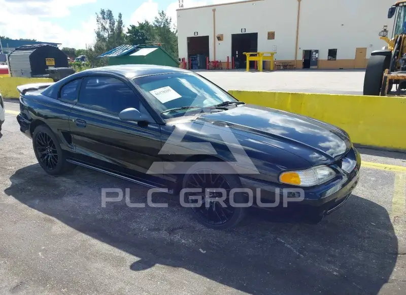 1995 Ford MUSTANG фото