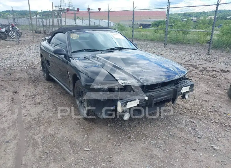 1995 Ford MUSTANG photo