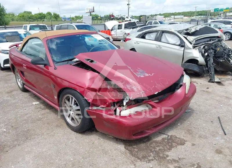 1995 Ford MUSTANG photo