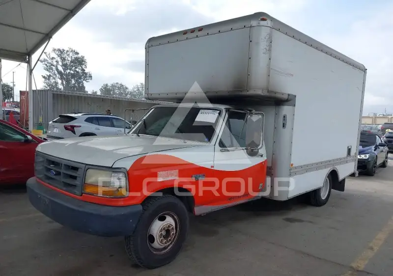1995 Ford F-350 фото
