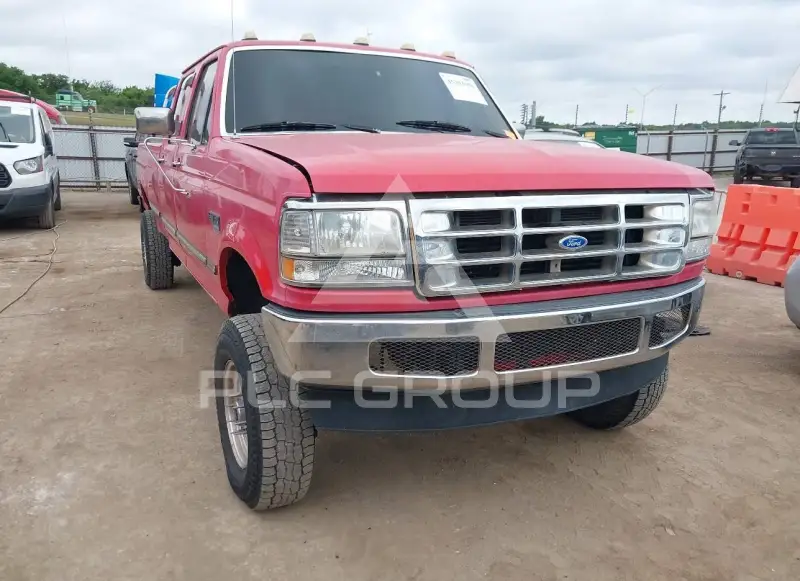 1995 Ford F-350 photo