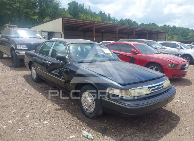 1995 Ford CROWN фото
