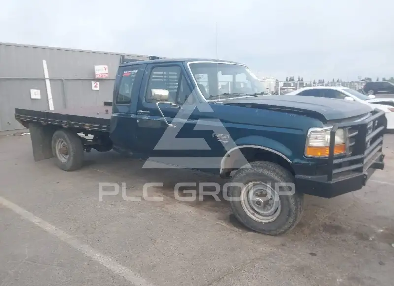 1995 Ford F-250 фото