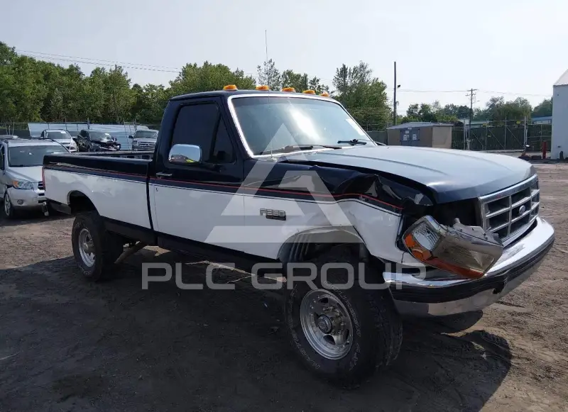 1995 Ford F-250 фото