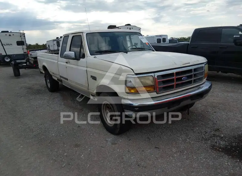 1995 Ford F-250 фото