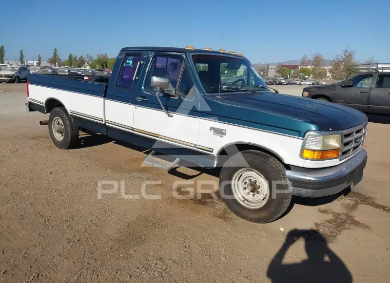 1995 Ford F-250 фото