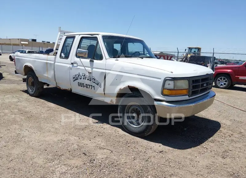 1995 Ford F-250 фото