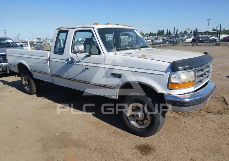 1995 Ford F-250 фото