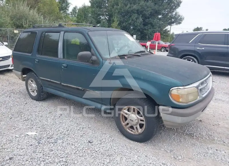 1995 Ford EXPLORER фото