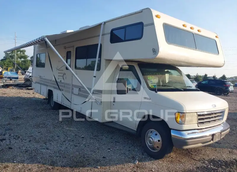 1995 Ford ECONOLINE фото
