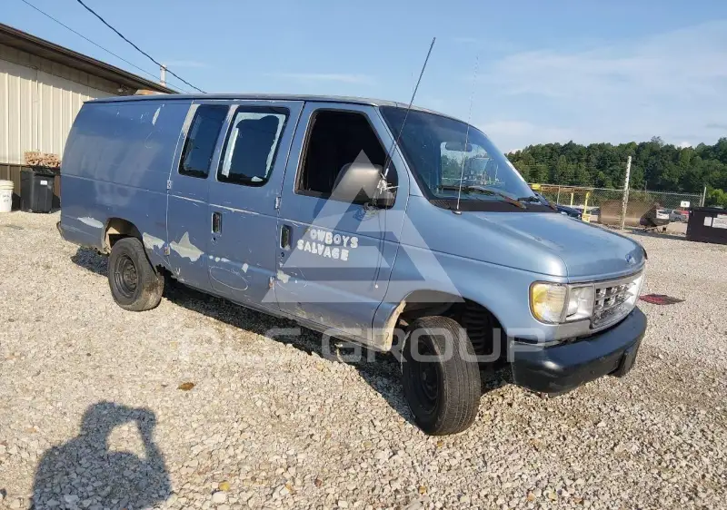 1995 Ford ECONOLINE фото