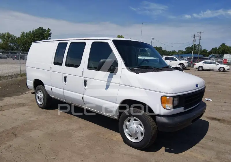 1995 Ford ECONOLINE фото