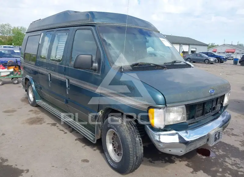 1995 Ford ECONOLINE фото