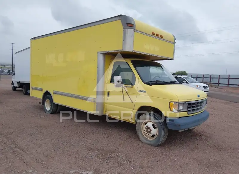 1995 Ford ECONOLINE фото