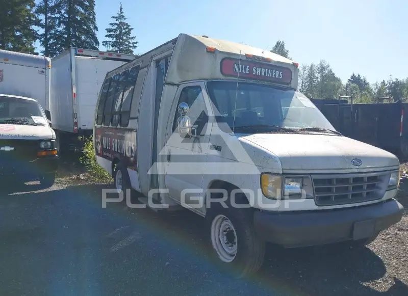 1995 Ford ECONOLINE фото