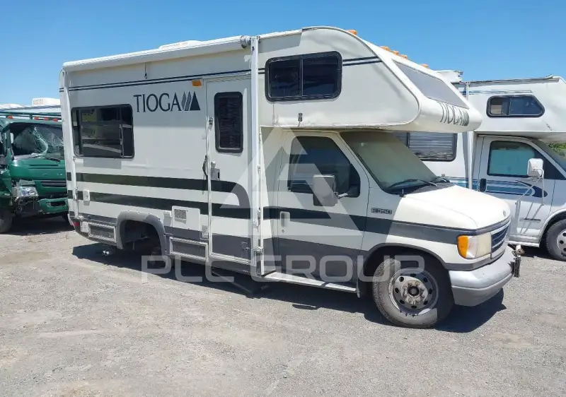 1995 Ford ECONOLINE фото