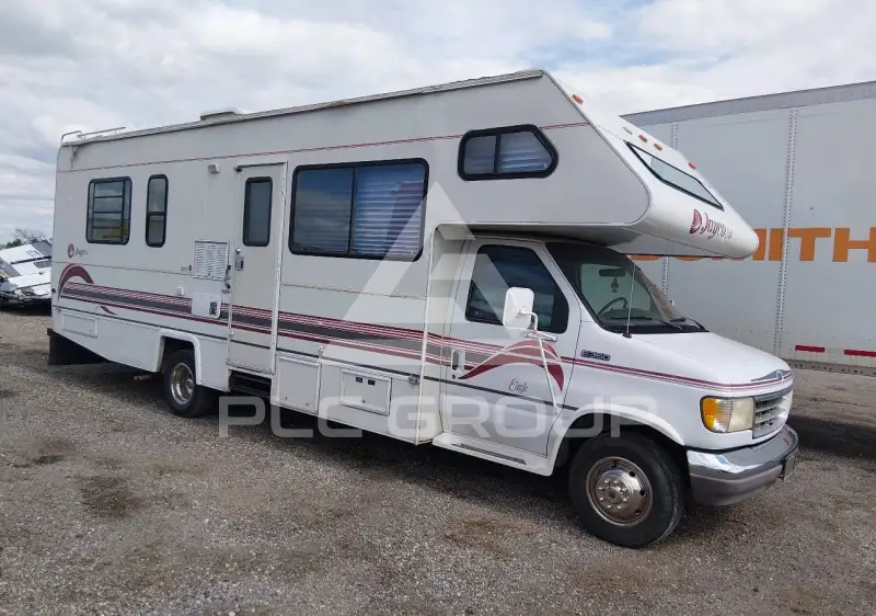 1995 Ford ECONOLINE фото