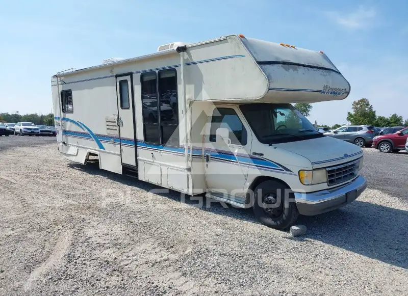 1995 Ford ECONOLINE фото