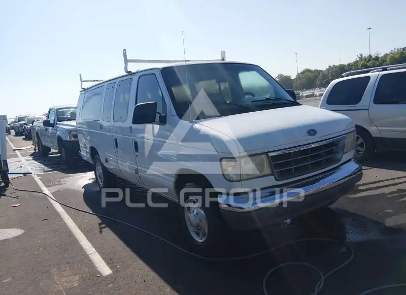 1995 Ford ECONOLINE photo