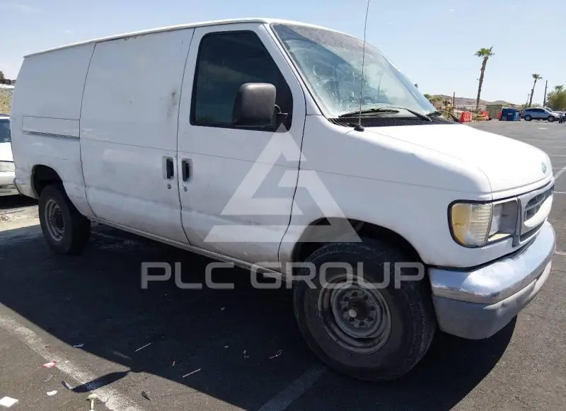 1995 Ford ECONOLINE фото