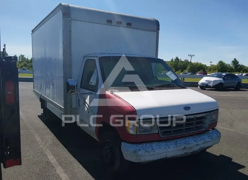 1995 Ford ECONOLINE фото