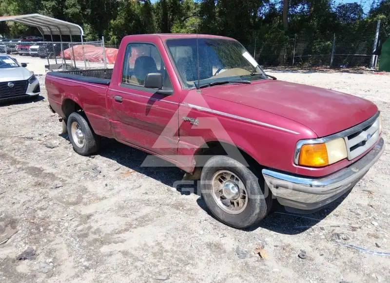 1995 Ford RANGER фото