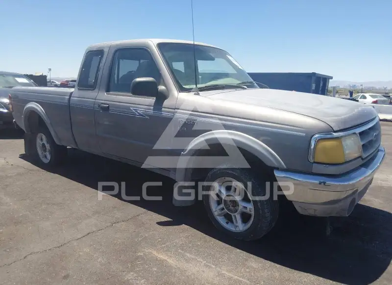 1995 Ford RANGER фото