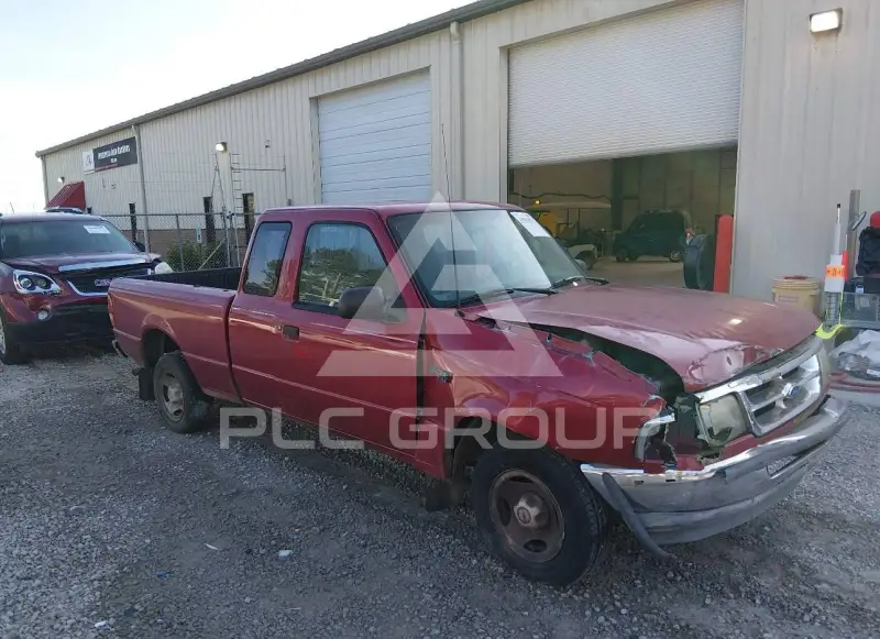 1995 Ford RANGER photo