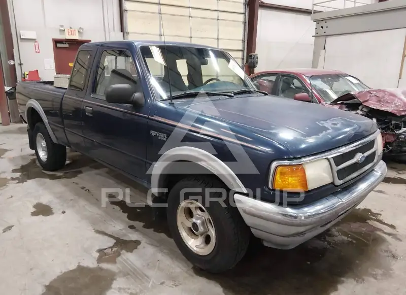 1995 Ford RANGER фото