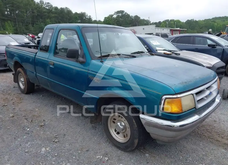 1995 Ford RANGER фото