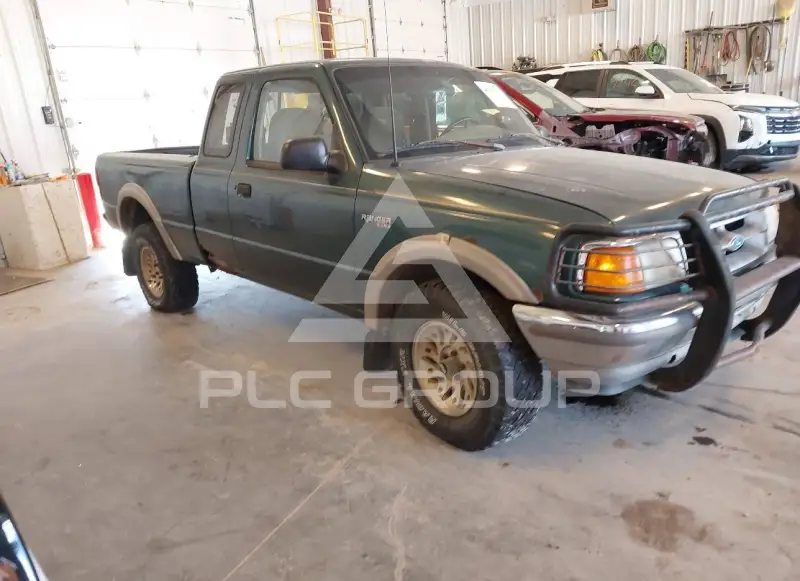 1995 Ford RANGER фото