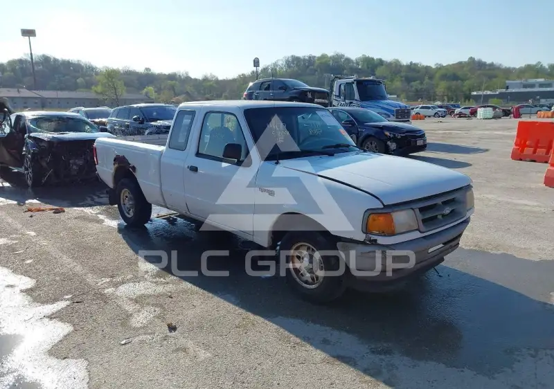 1995 Ford RANGER photo