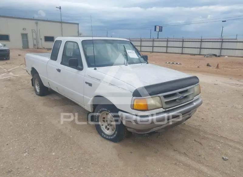 1995 Ford RANGER фото