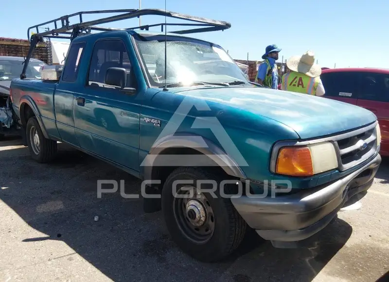 1995 Ford RANGER фото