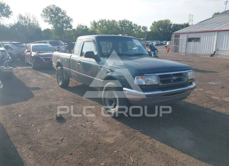 1995 Ford RANGER фото