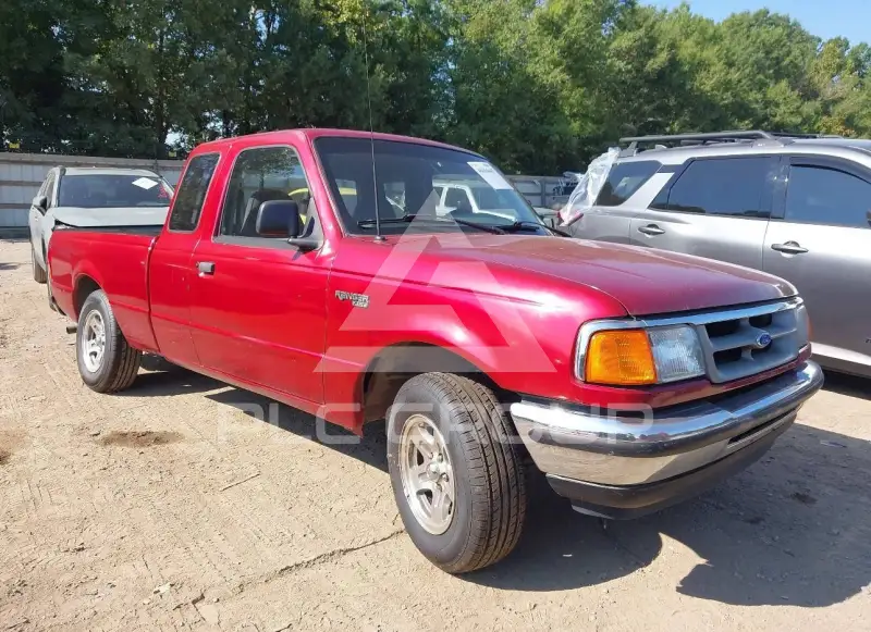1995 Ford RANGER фото
