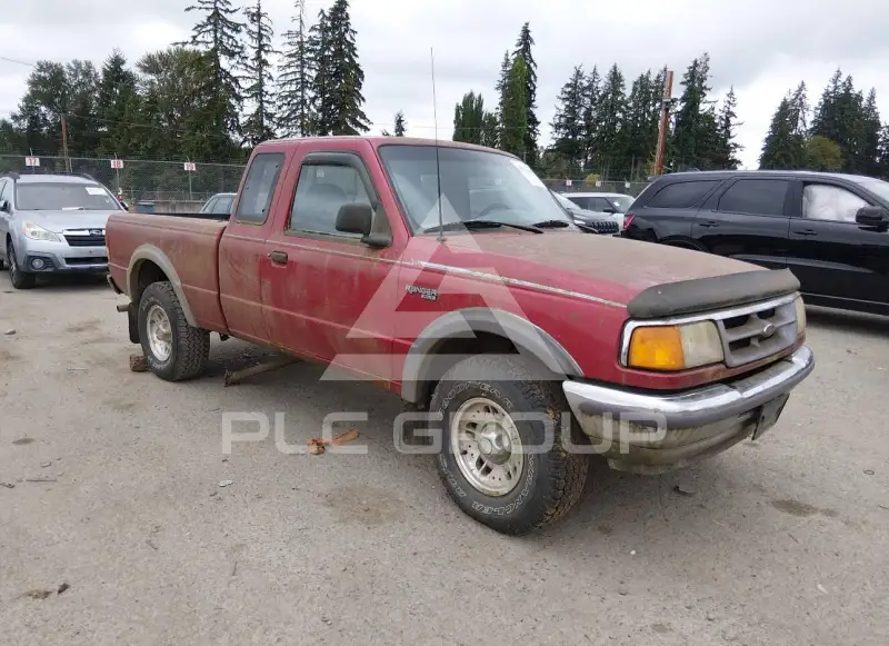 1995 Ford RANGER фото