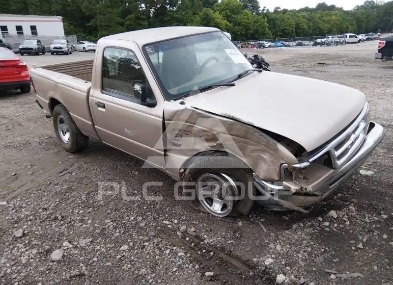 1995 Ford RANGER фото