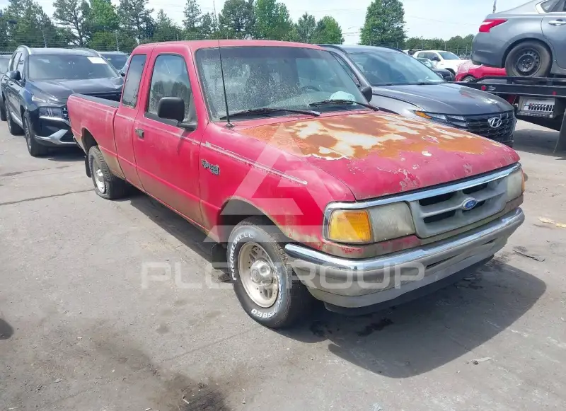1995 Ford RANGER photo